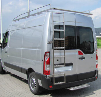 RVS Imperiaal  WB 3682, 351cm lang (L2H2)