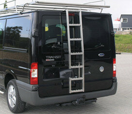 Ladder Citroen Jumper (&#039;06&gt;), 180&deg; deur, H1, montage op linker deur