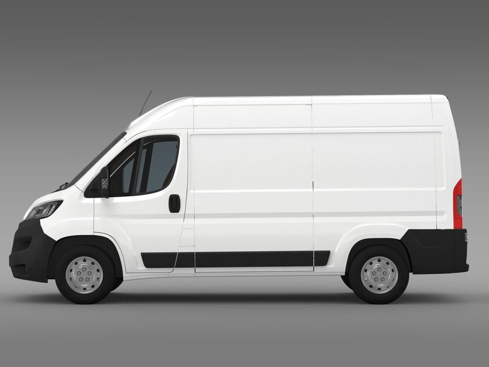 Peugeot boxer l2h2 пассажирский